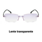 🔥 Gafas de Lectura Antiazules de Alta Dureza – Lentes de Zafiro para Protección y Estilo ✨👓