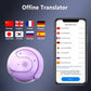 🌎🔥 50% OFF POR TIEMPO LIMITADO | Auriculares Traductores Inteligentes Bluetooth ✨ Traducción en Tiempo Real, Sonido Inmersivo y Comunicación Sin Barreras