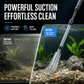 🐟🔥 50% OFF POR TIEMPO LIMITADO | Limpiador Eléctrico de Acuario Automático 🫧 Mantén el Agua Cristalina sin Esfuerzo y Sin Mojarte las Manos