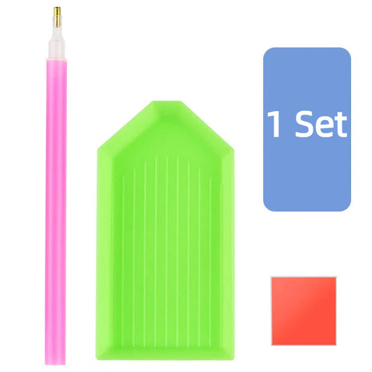 2Set-Kit de pintura con diamantes para hacer tú mismo