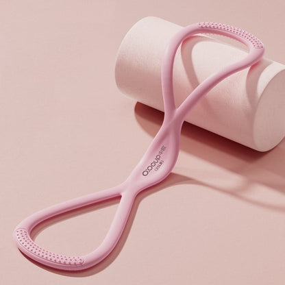 🏆¡Oferta relámpago!⚡ ¡Más de 50.000 unidades vendidas! 60% de descuento💥🔥 Bandas de resistencia, bandas elásticas de ejercicio en forma de 8 para hombres y mujeres