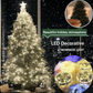 🎄Promozione natalizia anticipata 50% DI SCONTO🎁Catena luminosa con fili di rame a forma di petardi