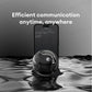 🌎🔥 50% OFF POR TIEMPO LIMITADO | Auriculares Traductores Inteligentes Bluetooth ✨ Traducción en Tiempo Real, Sonido Inmersivo y Comunicación Sin Barreras