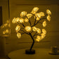 ?Forever Rose Tree Lamp - Die Blume, die nie verblüht,Genau wie meine Liebe zu dir