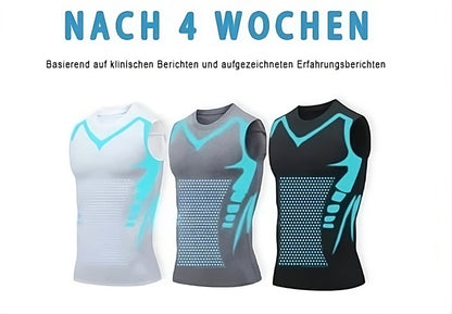 🔥 Neue Version Ionic Shaping Ärmelloses Shirt