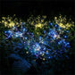 🌞✨ 50% OFF POR TIEMPO LIMITADO | Luz Solar Decorativa de Fuegos Artificiales para Jardín 🌸 Iluminación LED Mágica sin Cables para Patio, Césped y Exterior
