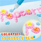 🎨🔥 50% OFF POR TIEMPO LIMITADO | Rotuladores 3D Puffy para Niños ✨ Marcadores Mágicos que Crean Arte en Relieve, Diversión Creativa y Regalo Perfecto