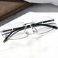 🔥👓 ¡OFERTA 50% OFF! Gafas de Lectura Ultraligeras Sin Montura con Lentes Talladas en Diamante – Claridad, Comodidad y Estilo Elegante ✨💎