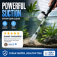 🐟🔥 50% OFF POR TIEMPO LIMITADO | Limpiador Eléctrico de Acuario Automático 🫧 Mantén el Agua Cristalina sin Esfuerzo y Sin Mojarte las Manos