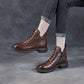 2023 NEUE WINTER-RETRO-DAMENSTIEFEL