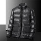 Ideales Geschenk - Urban Steppwinterjacke mit Stehkragen