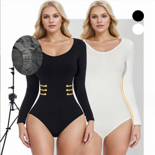 [🔥Heutiger niedrigster Preis] Nahtlose Korsett-Shapewear für Damen