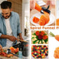 Sbucciatore per Frutta e Verdura, Creativo Accessorio da Cucina