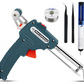 ⏰ ¡Oferta Limitada 50% OFF! 🚀 Pistola de Soldar – Herramienta de Bricolaje Indispensable para Reparaciones y Proyectos DIY 🔧✨