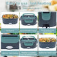 🍱🔥 ¡OFERTA 50% OFF! Fiambrera Eléctrica Portátil 3 en 1 – Calienta tu Comida en Coche, Oficina o Casa 🍲🚗✨