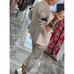 Completo giacca e pantaloni casual per donne