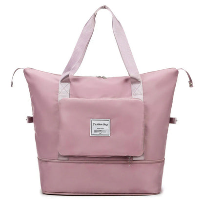Sac De Voyage Pliable De Grande Capacité