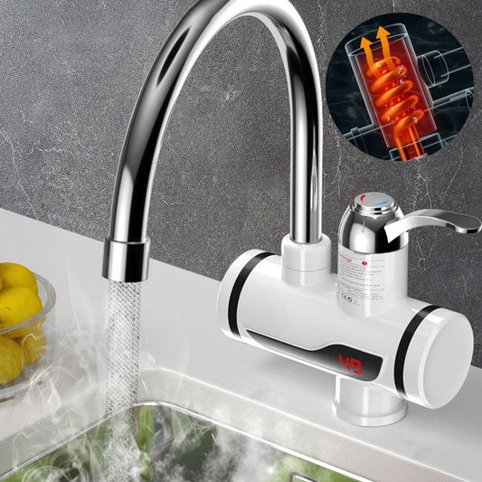 Rubinetto scaldacqua elettrico istantaneo