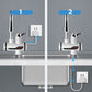 Rubinetto scaldacqua elettrico istantaneo