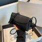 Borsa a tracolla di alta moda da donna con ciondolo a forma di elefante