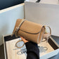 Borsa a tracolla di alta moda da donna con ciondolo a forma di elefante