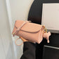 Borsa a tracolla di alta moda da donna con ciondolo a forma di elefante