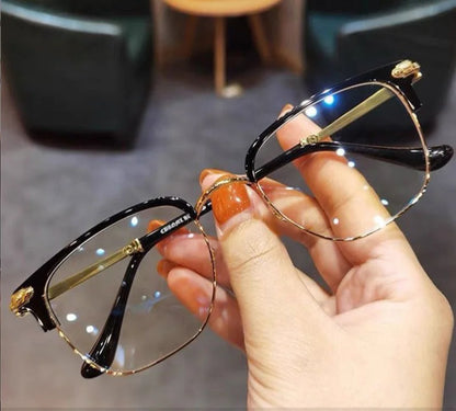 ⏰🔥 50% OFF POR TIEMPO LIMITADO | Gafas Ultraligeras para Presbicia 🕶✨ Lentes Antiluz Azul para Mejorar la Visión de Cerca y Leer con Mayor Comodidad