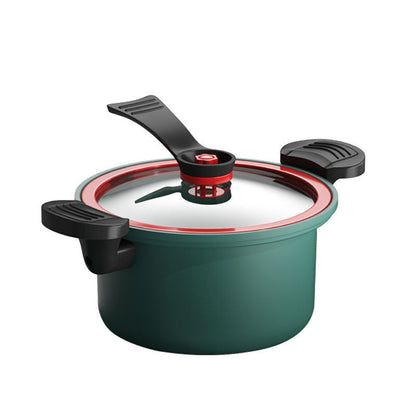 Pentola a micro pressione