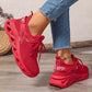 Modische, lässige, atmungsaktive und bequeme Sneakers