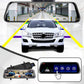 🚗📹 ¡OFERTA 50% OFF! Dash Cam 4K con Cámara Delantera y Trasera + Pantalla Táctil de 10” – Seguridad Total en tu Auto