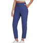 👖🔥 50% OFF POR TIEMPO LIMITADO | Pantalones Elásticos de Talle Alto para Mujer ✨ Con Bolsillos con Cremallera, Cómodos y Favorecedores para Uso Diario