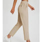 👖🔥 50% OFF POR TIEMPO LIMITADO | Pantalones Elásticos de Talle Alto para Mujer ✨ Con Bolsillos con Cremallera, Cómodos y Favorecedores para Uso Diario