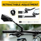 🔥Specchio regolabile a 360° per manubrio bicicletta💯