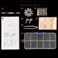 Kit de reparación de almohadillas nasales para gafas