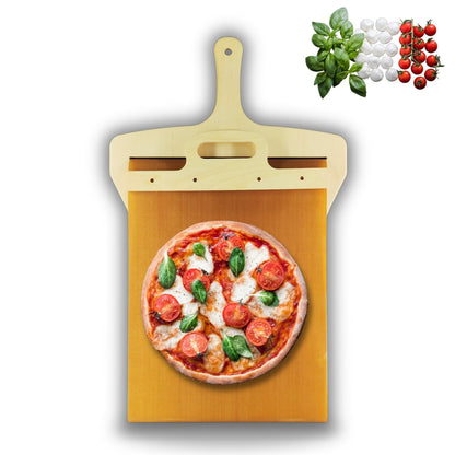 🔥PROMOZIONE 50% OFF- Buccia per pizza scorrevole