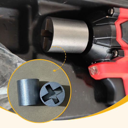 Adattatore universale per presa jack per trapano a mano