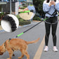 🔥Saldi scottanti 50% di sconto🔥Guinzaglio regolabile per cani con marsupio