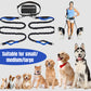 🔥Saldi scottanti 50% di sconto🔥Guinzaglio regolabile per cani con marsupio