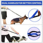 🔥Saldi scottanti 50% di sconto🔥Guinzaglio regolabile per cani con marsupio
