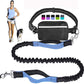 🔥Saldi scottanti 50% di sconto🔥Guinzaglio regolabile per cani con marsupio