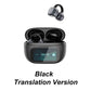 Auricolari Bluetooth intelligenti con clip per traduzione