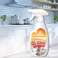💦Heavy-duty Grease Remover With a Gentle Formula & Fast Breakdown