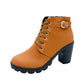 Stivali da donna con tacco grosso🍂Nuovi arrivi autunnali - 49% di sconto
