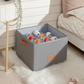 👟🔥 50% OFF POR TIEMPO LIMITADO | Zapatero Plegable Organizador de 16 Compartimentos ✨ Gran Capacidad, Ahorra Espacio y Mantén tus Zapatos Ordenados y Protegidos