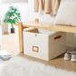 👟🔥 50% OFF POR TIEMPO LIMITADO | Zapatero Plegable Organizador de 16 Compartimentos ✨ Gran Capacidad, Ahorra Espacio y Mantén tus Zapatos Ordenados y Protegidos