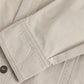 Camicia casual da uomo in cotone tinta unita【ACQUISTA 2 E OTTIENI LA SPEDIZIONE GRATUITA】
