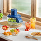 🍎🔥 ¡OFERTA 50% OFF! Pelador Eléctrico de Frutas y Verduras – Pelado Automático Rápido con Motor Potente y Cuchillas de Acero Inoxidable 🥕✨