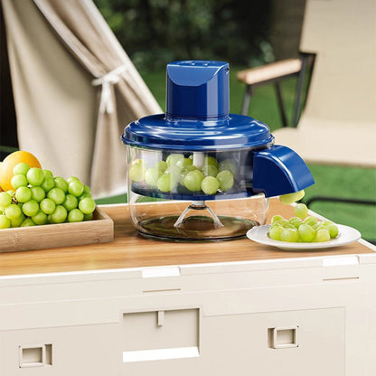 🍎🔥 ¡OFERTA 50% OFF! Pelador Eléctrico de Frutas y Verduras – Pelado Automático Rápido con Motor Potente y Cuchillas de Acero Inoxidable 🥕✨
