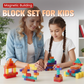 🔥⏰ ¡Oferta por Tiempo Limitado 50% OFF! 🧲 Bloques de Construcción Magnéticos para Niños – Aprende Jugando con Creatividad Sin Límites ✨