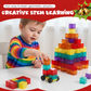 🔥⏰ ¡Oferta por Tiempo Limitado 50% OFF! 🧲 Bloques de Construcción Magnéticos para Niños – Aprende Jugando con Creatividad Sin Límites ✨